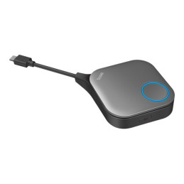 Kit 2 x Emetteurs USB Type C avec support + 1 Récepteur - Solution BtoB - Réuni... (INSTASHOW WDC20C/KIT DEMARRAGE)_14