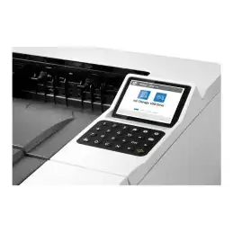 HP LaserJet Enterprise M406dn - Imprimante - Noir et blanc - Recto-verso - laser - A4 - Legal - 1200 x 12... (3PZ15AB19)_7