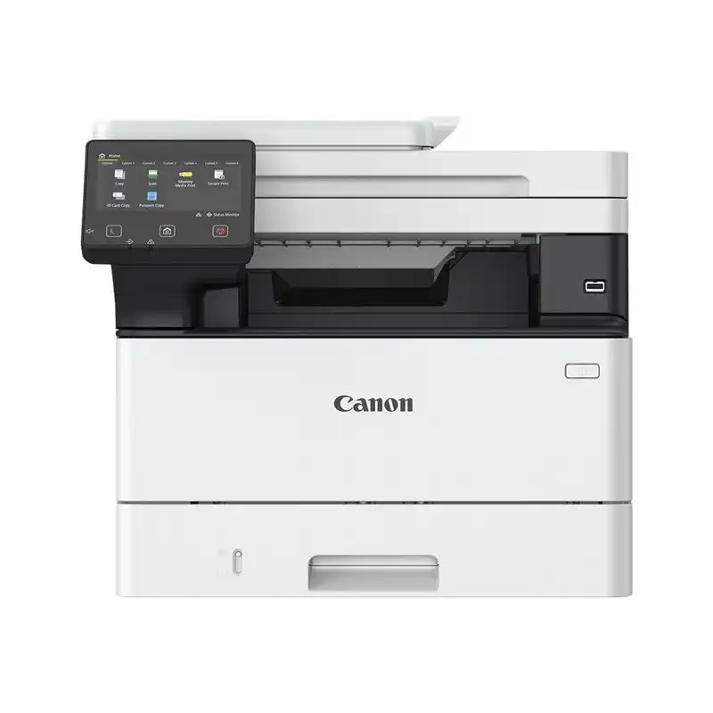 Canon i-SENSYS MF461dw - Imprimante multifonctions - Noir et blanc - laser - A4 (210 x 297 mm), Legal (216... (5951C020)_1