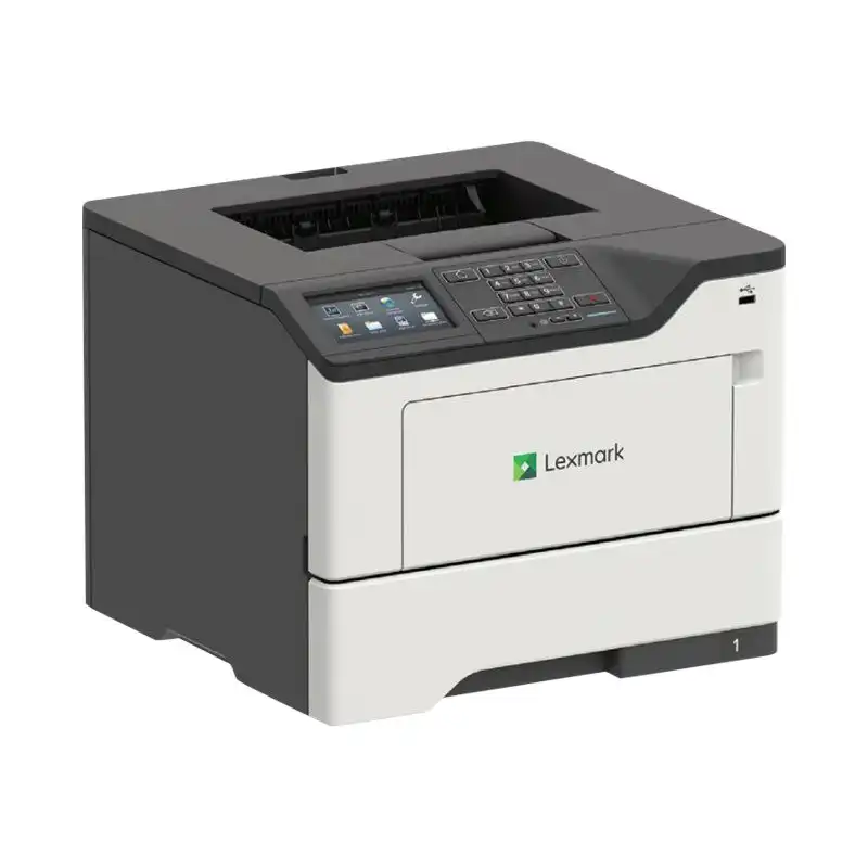 Lexmark MS622de - Imprimante - Noir et blanc - Recto-verso - laser - A4 - Legal - 1200 x 1200 ppp - jusqu'à... (36S0510)_1