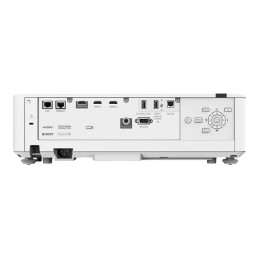 Projecteur 3LCD - 5200 lumens (blanc) - 5200 lumens (couleur) - WUXGA (1920 x 1200) - 16:10 - LAN -... (V11HA98080)_11