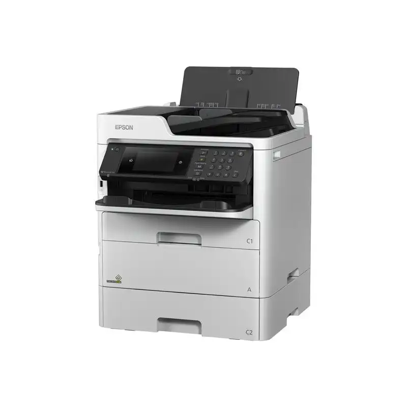 Epson WorkForce Pro WF-C579RDWF - Imprimante multifonctions - couleur - jet d'encre - 215.9 x 355.6 mm (... (C11CG77401)_1