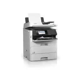 Epson WorkForce Pro WF-C579RDWF - Imprimante multifonctions - couleur - jet d'encre - 215.9 x 355.6 mm (... (C11CG77401)_6