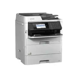 Epson WorkForce Pro WF-C579RDWF - Imprimante multifonctions - couleur - jet d'encre - 215.9 x 355.6 mm (... (C11CG77401)_7