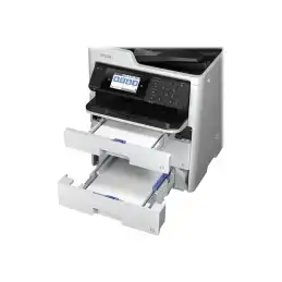 Epson WorkForce Pro WF-C579RDWF - Imprimante multifonctions - couleur - jet d'encre - 215.9 x 355.6 mm (... (C11CG77401)_9