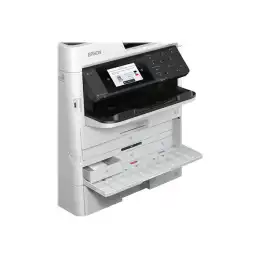 Epson WorkForce Pro WF-C579RDWF - Imprimante multifonctions - couleur - jet d'encre - 215.9 x 355.6 mm (... (C11CG77401)_13