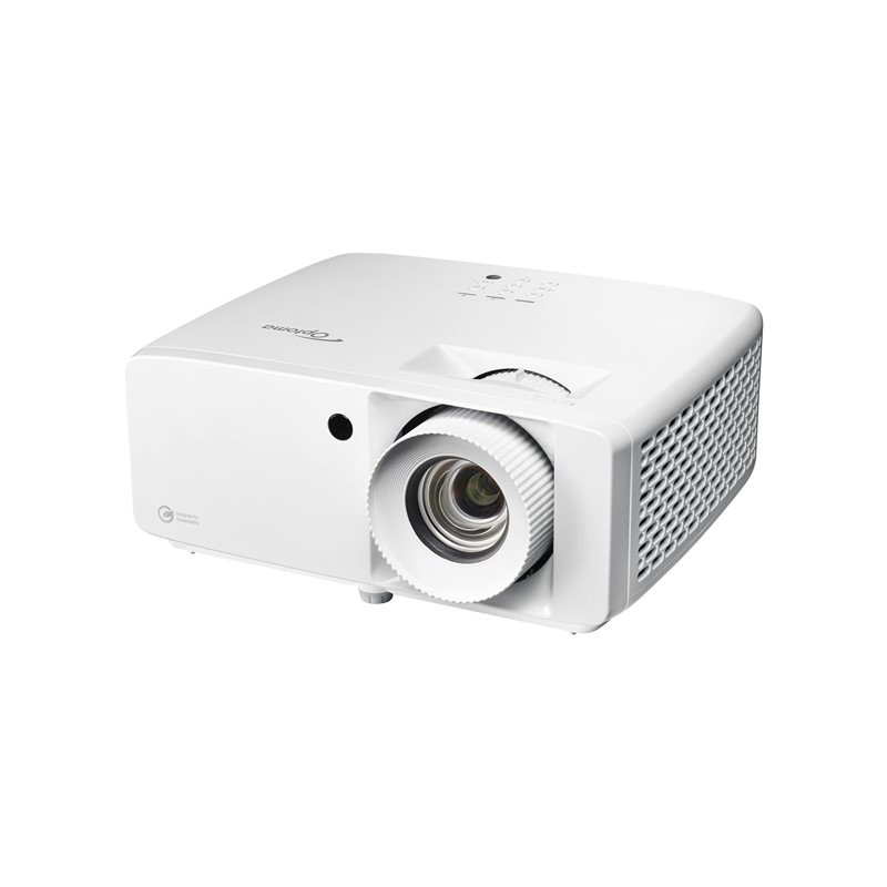 Projecteur DLP - laser - portable - 3D - 4000 lumens - 3840 x 2160 - 16:9 - 4K - LAN - blanc (E9PD7LD01EZ2)_1