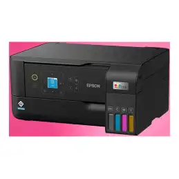 Epson EcoTank ET-2840 - Imprimante multifonctions - couleur - jet d'encre - ITS - A4 (support) - jusqu'à... (C11CK58402)_1