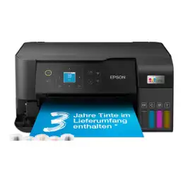 Epson EcoTank ET-2840 - Imprimante multifonctions - couleur - jet d'encre - ITS - A4 (support) - jusqu'à... (C11CK58402)_2