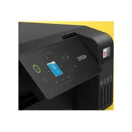 Epson EcoTank ET-2840 - Imprimante multifonctions - couleur - jet d'encre - ITS - A4 (support) - jusqu'à... (C11CK58402)_4