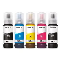 Epson EcoTank ET-2840 - Imprimante multifonctions - couleur - jet d'encre - ITS - A4 (support) - jusqu'à... (C11CK58402)_9