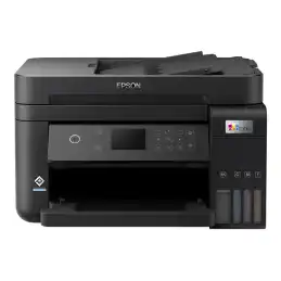 Epson EcoTank ET-3850 - Imprimante multifonctions - couleur - jet d'encre - A4 - Legal (support) - jusqu... (C11CJ61402)_2