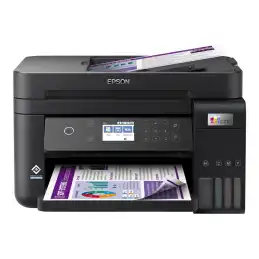 Epson EcoTank ET-3850 - Imprimante multifonctions - couleur - jet d'encre - A4 - Legal (support) - jusqu... (C11CJ61402)_3