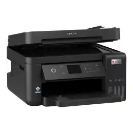 Epson EcoTank ET-3850 - Imprimante multifonctions - couleur - jet d'encre - A4 - Legal (support) - jusqu... (C11CJ61402)_4