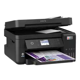 Epson EcoTank ET-3850 - Imprimante multifonctions - couleur - jet d'encre - A4 - Legal (support) - jusqu... (C11CJ61402)_5