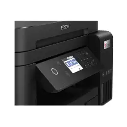 Epson EcoTank ET-3850 - Imprimante multifonctions - couleur - jet d'encre - A4 - Legal (support) - jusqu... (C11CJ61402)_7