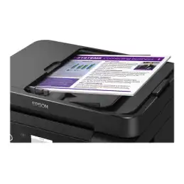 Epson EcoTank ET-3850 - Imprimante multifonctions - couleur - jet d'encre - A4 - Legal (support) - jusqu... (C11CJ61402)_9