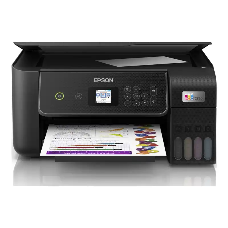 Epson EcoTank ET-2870 - Imprimante multifonctions - couleur - jet d'encre - ITS - A4 (support) - jusqu'à... (C11CJ66421)_1