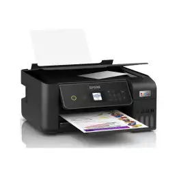 Epson EcoTank ET-2870 - Imprimante multifonctions - couleur - jet d'encre - ITS - A4 (support) - jusqu'à... (C11CJ66421)_2