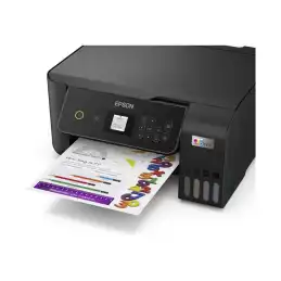 Epson EcoTank ET-2870 - Imprimante multifonctions - couleur - jet d'encre - ITS - A4 (support) - jusqu'à... (C11CJ66421)_8