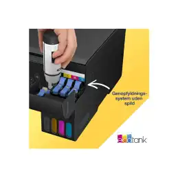 Epson EcoTank ET-2870 - Imprimante multifonctions - couleur - jet d'encre - ITS - A4 (support) - jusqu'à... (C11CJ66421)_11