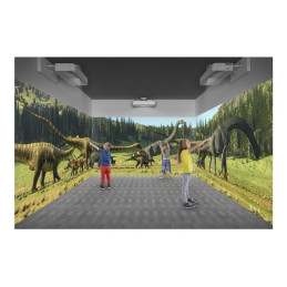 Projecteur 3LCD - 5000 lumens (blanc) - 5000 lumens (couleur) - 16:9 - 4K - objectif à u... (V11HA99080+V12H002AG0)_13