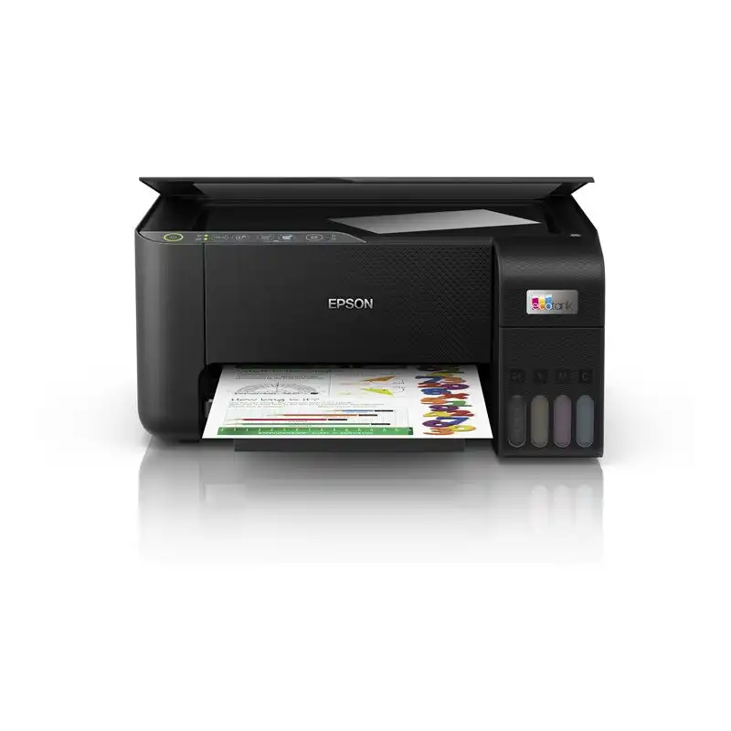 Epson EcoTank ET-2860 - Imprimante multifonctions - couleur - jet d'encre - ITS - A4 (support) - jusqu'à... (C11CJ67428)_1