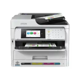 Imprimante multifonction A4 couleur, Recto Verso, PCL, WiFi, Ethernet, USB, 250 + 80 feuilles (C11CK23401)_3