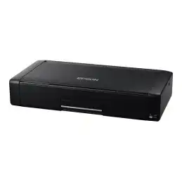 Epson WorkForce WF-110W - Imprimante - couleur - jet d'encre - A4 - 5 760 x 1 440 ppp - jusqu'à 7 ppm (m... (C11CH25401)_2