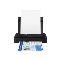 Epson WorkForce WF-110W - Imprimante - couleur - jet d'encre - A4 - 5 760 x 1 440 ppp - jusqu'à 7 ppm (m... (C11CH25401)_4