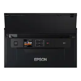 Epson WorkForce WF-110W - Imprimante - couleur - jet d'encre - A4 - 5 760 x 1 440 ppp - jusqu'à 7 ppm (m... (C11CH25401)_8