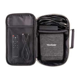 Étui pour projecteur - pour ViewSonic M1, M1+, M1+_G2 (PJ-CASE-010)_3