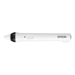 Orange - Stylo numérique - sans fil - infrarouge - pour Epson EB-1420, 1430, 536, 595 BrightLink 47... (V12H666010)_1