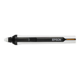 Stylo numérique - sans fil - orange - pour Epson EB-1480, 1481, 1485, 685, 695 BrightLink 1485, 675... (V12H773010)_1