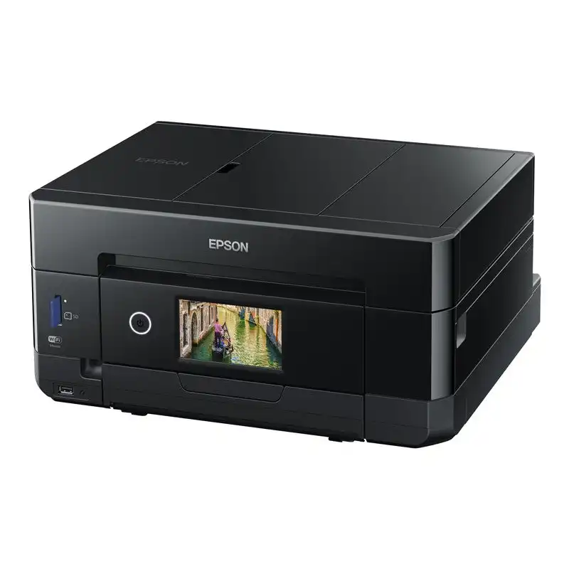 Epson Expression Premium XP-7100 Small-in-One - Imprimante multifonctions - couleur - jet d'encre - Lega... (C11CH03402)_1