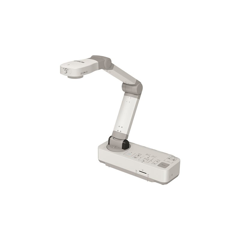 Vidéo-visualiseur numérique - couleur - 2,1 MP - 1920 x 1080 - audio - VGA, HDMI - USB (V12H757040)_1