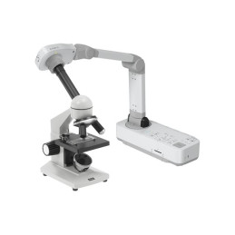 Vidéo-visualiseur numérique - couleur - 2,1 MP - 1920 x 1080 - audio - VGA, HDMI - USB (V12H757040)_2