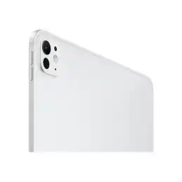 Tablette - 512 Go - 13" Tandem OLED (2752 x 2064) - avec verre standard - 3G, 4G, 5G - argent (ME8C4TY/A)_4