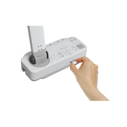 Vidéo-visualiseur numérique - couleur - 2,1 MP - 1920 x 1080 - audio - VGA, HDMI - USB (V12H757040)_13