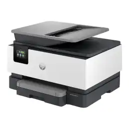 HP Officejet Pro 9120b All-in-One - Imprimante multifonctions - couleur - jet d'encre - Legal (216 x 356 ... (4V2N0B629)_1