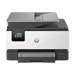 HP Officejet Pro 9120b All-in-One - Imprimante multifonctions - couleur - jet d'encre - Legal (216 x 356 ... (4V2N0B629)_2