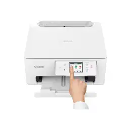 Canon PIXMA TS7650i - Imprimante multifonctions - couleur - jet d'encre - Legal (216 x 356 mm) (original) ... (6256C006)_9