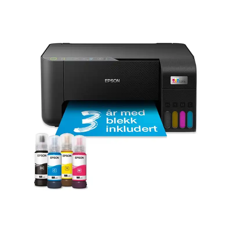 Epson EcoTank ET-2864 - Imprimante multifonctions - couleur - jet d'encre - ITS - A4 (support) - jusqu'à... (C11CJ67432)_1