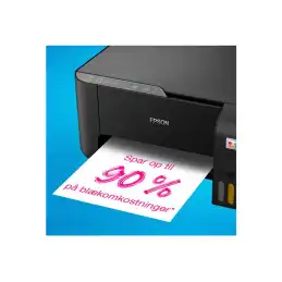 Epson EcoTank ET-2864 - Imprimante multifonctions - couleur - jet d'encre - ITS - A4 (support) - jusqu'à... (C11CJ67432)_5