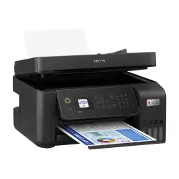 Epson EcoTank ET-4800 - Imprimante multifonctions - couleur - jet d'encre - rechargeable - A4 (support) ... (C11CJ65402)_3