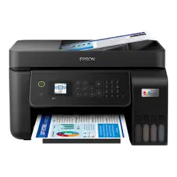 Epson EcoTank ET-4800 - Imprimante multifonctions - couleur - jet d'encre - rechargeable - A4 (support) ... (C11CJ65402)_5