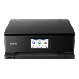 Canon PIXMA TS8750 - Imprimante multifonctions - couleur - jet d'encre - Legal (216 x 356 mm) (original) -... (6152C006)_3