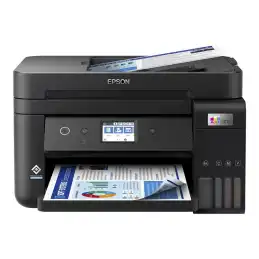 Epson EcoTank ET-4850 - Imprimante multifonctions - couleur - jet d'encre - rechargeable - A4 (support) ... (C11CJ60402)_2