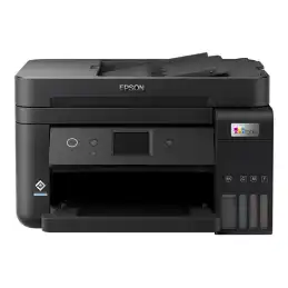 Epson EcoTank ET-4850 - Imprimante multifonctions - couleur - jet d'encre - rechargeable - A4 (support) ... (C11CJ60402)_3