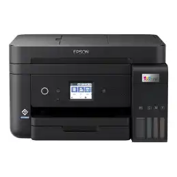 Epson EcoTank ET-4850 - Imprimante multifonctions - couleur - jet d'encre - rechargeable - A4 (support) ... (C11CJ60402)_4